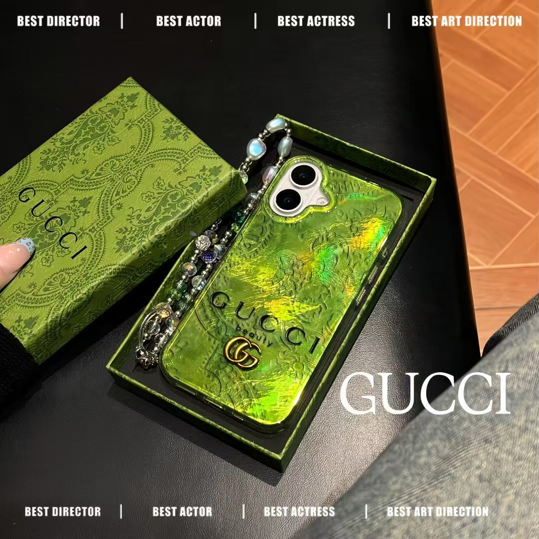 Gucci Chameleon iPhone Case