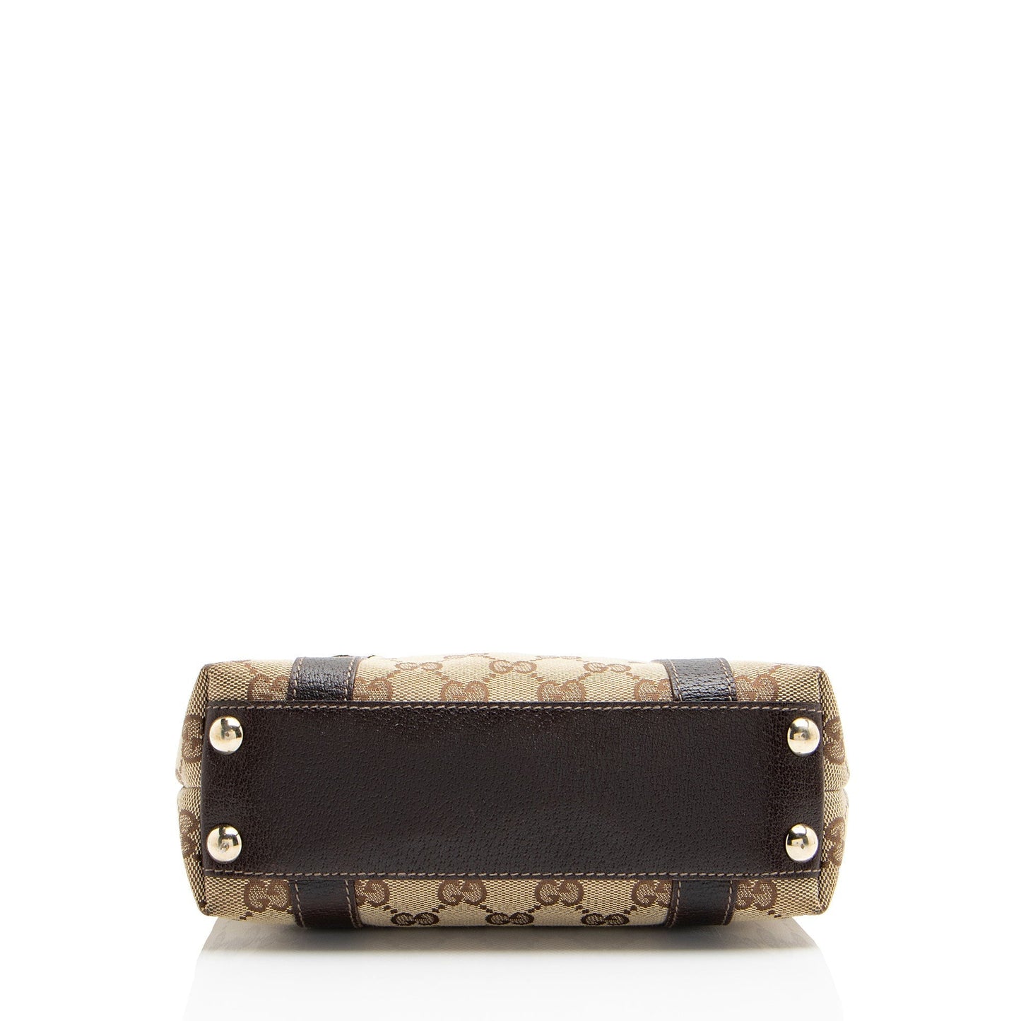 Gucci GG Canvas Abbey E/W Mini Tote (SHF-8A898A)