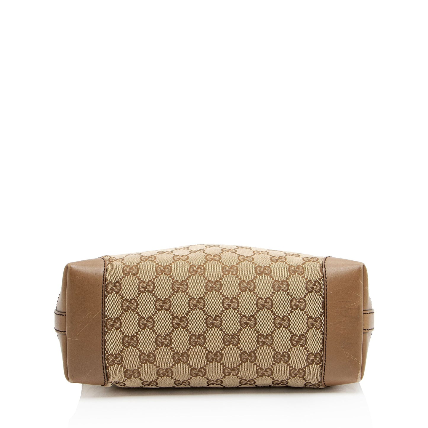 Gucci GG Canvas Craft Small Tote