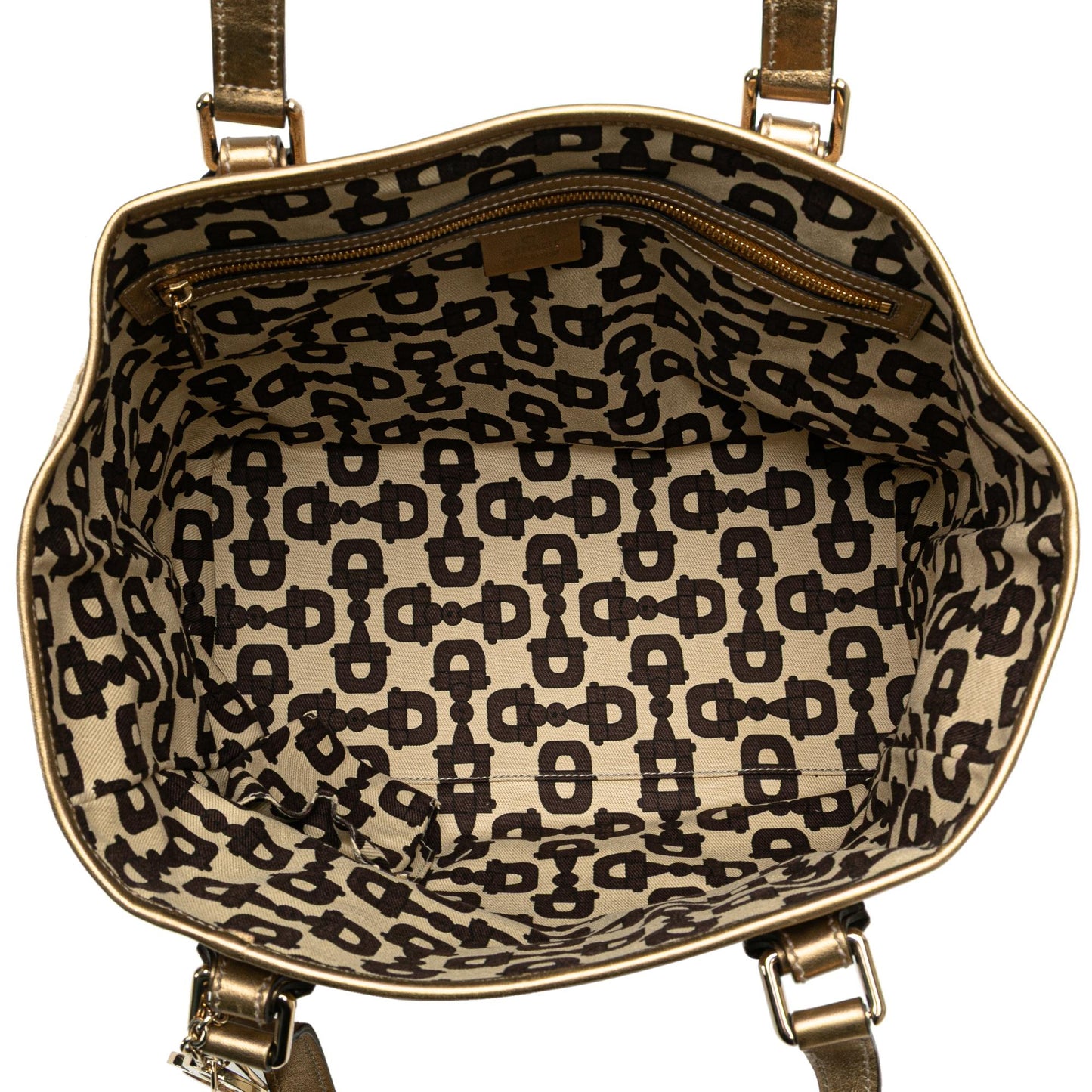 Gucci GG Canvas Jolicoeur Tote