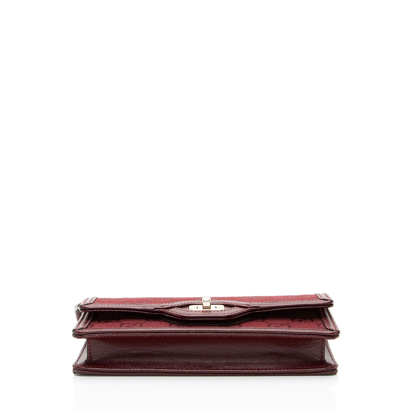 Gucci GG Canvas Luce Mini Shoulder Bag