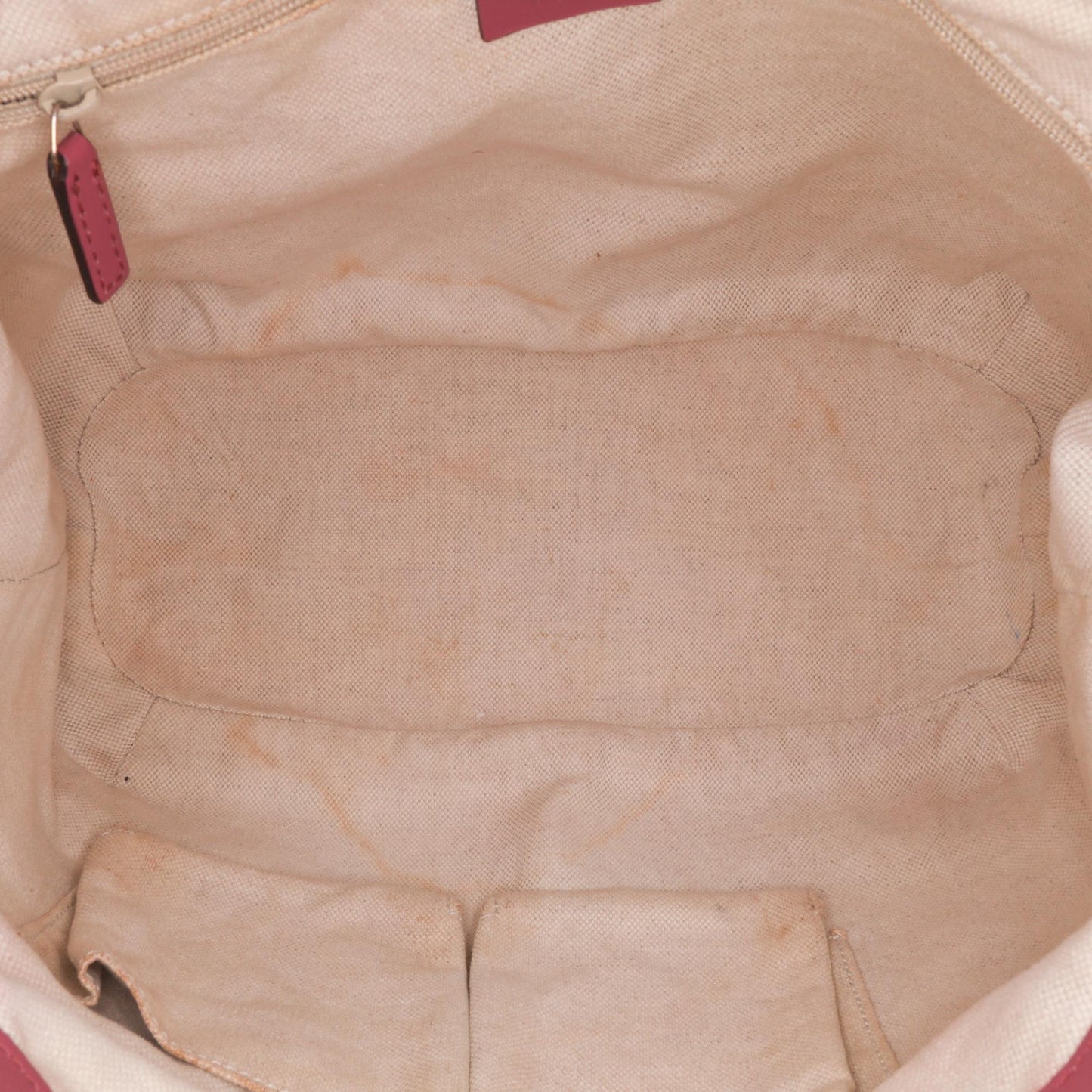 Gucci GG Canvas Sukey Satchel