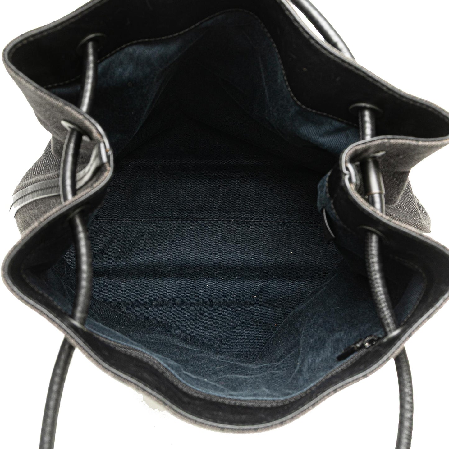 Gucci GG Denim Gifford Tote
