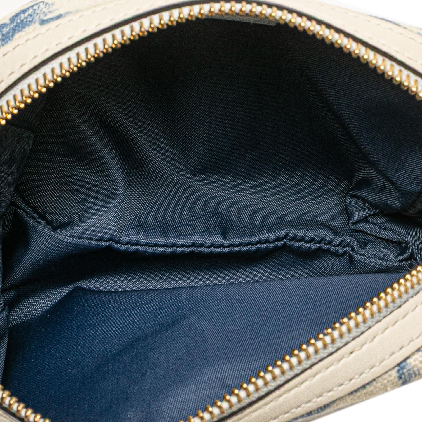 Gucci GG Marmont Canvas Herbarium Pouch