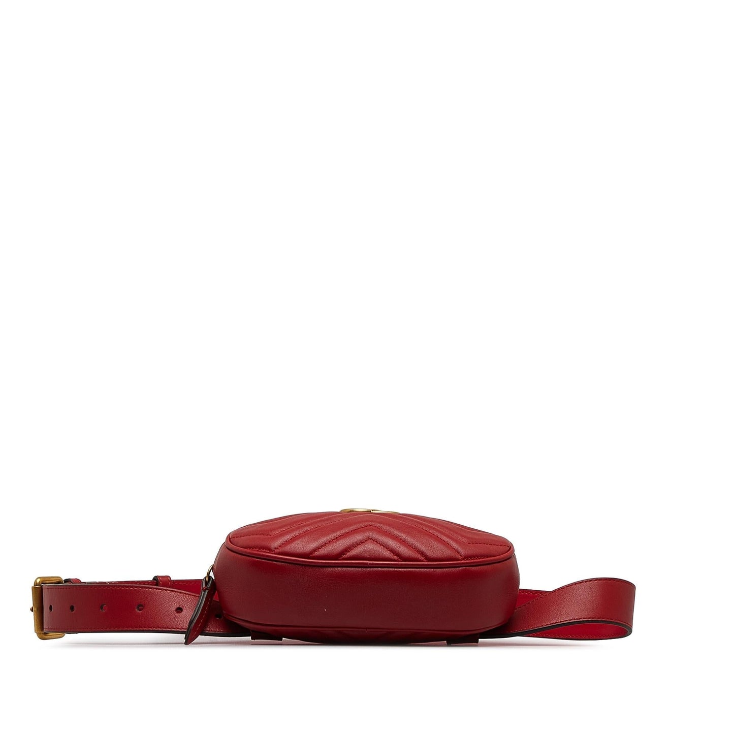 Gucci GG Marmont Matelasse Belt Bag