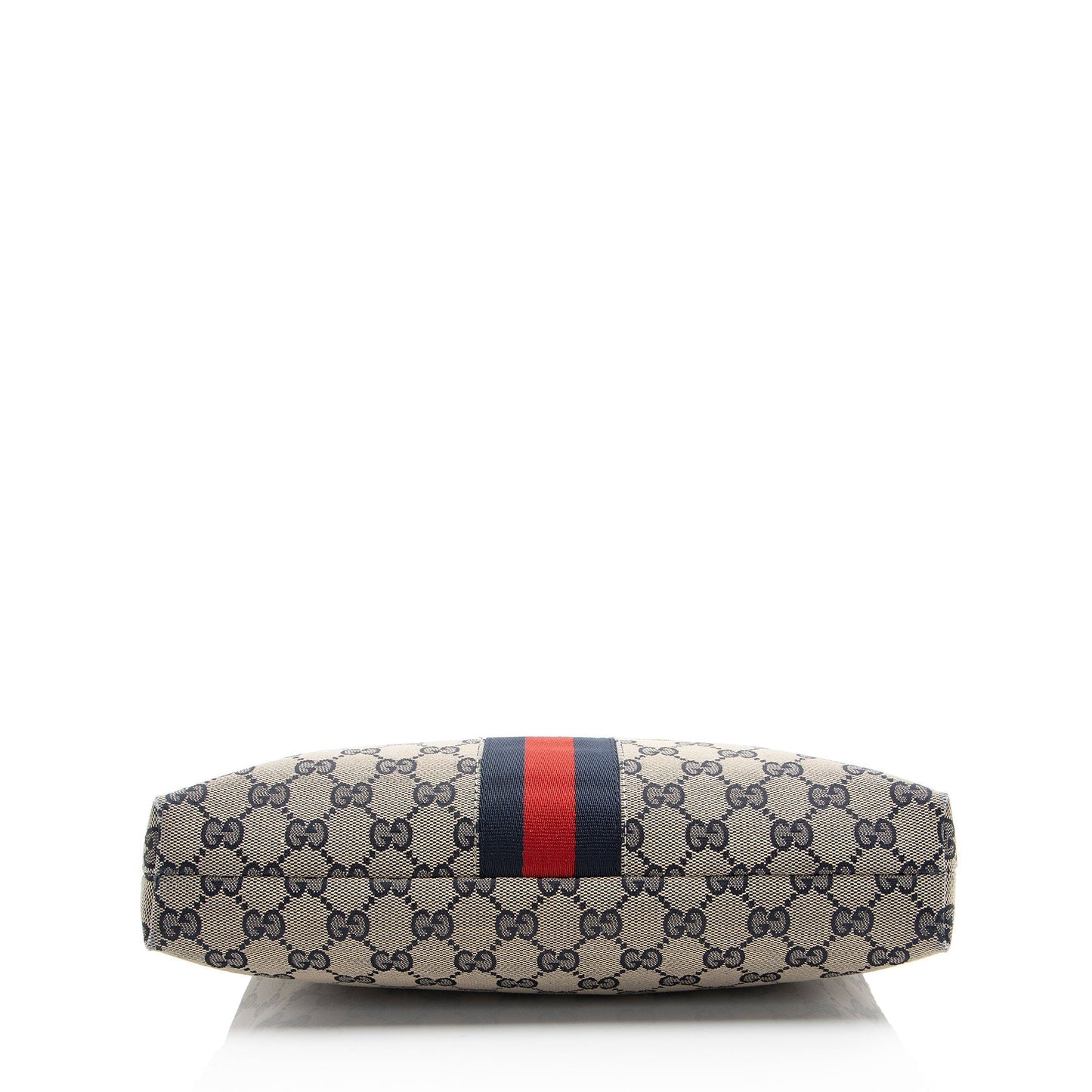 Gucci GG Supreme Classic Web Messenger (SHF-mWJWN4)
