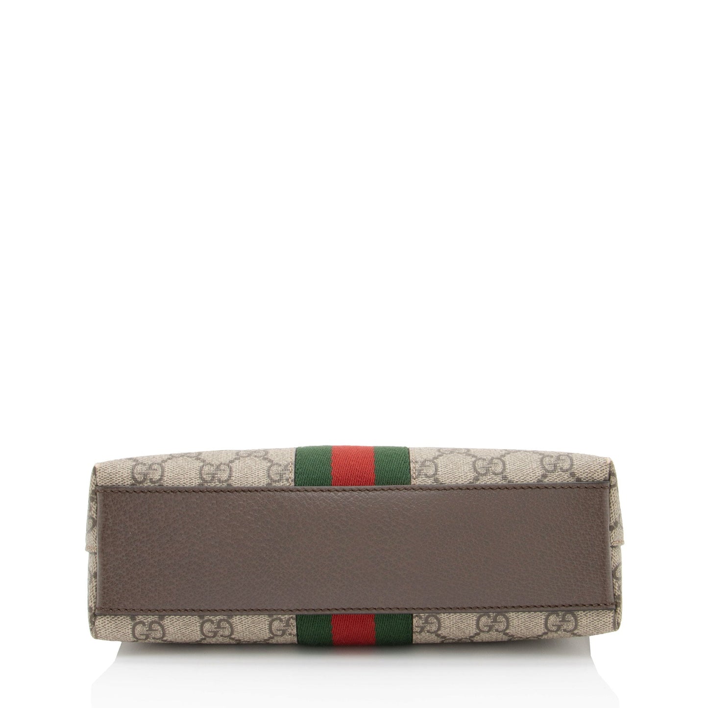 Gucci GG Supreme Ophidia Dome Small Shoulder Bag