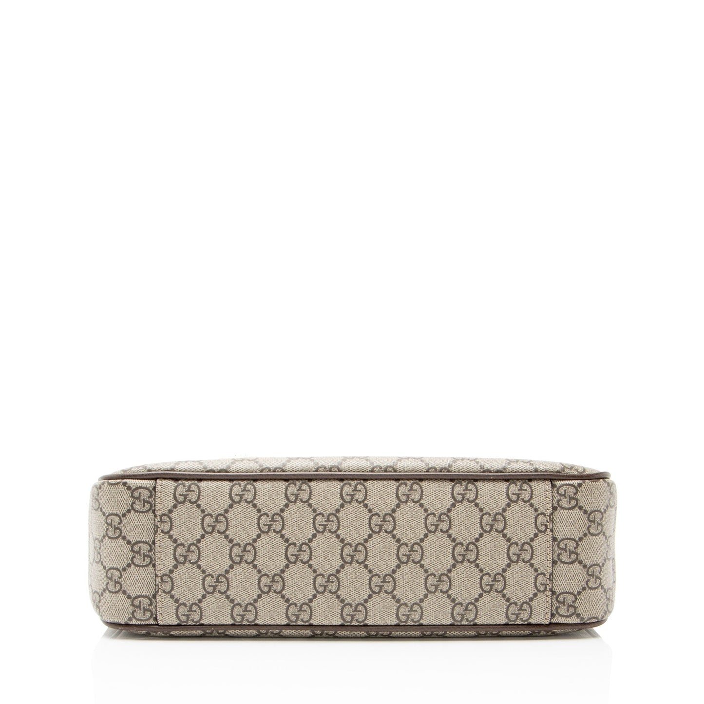 Gucci GG Supreme Ophidia Medium Flap Messenger
