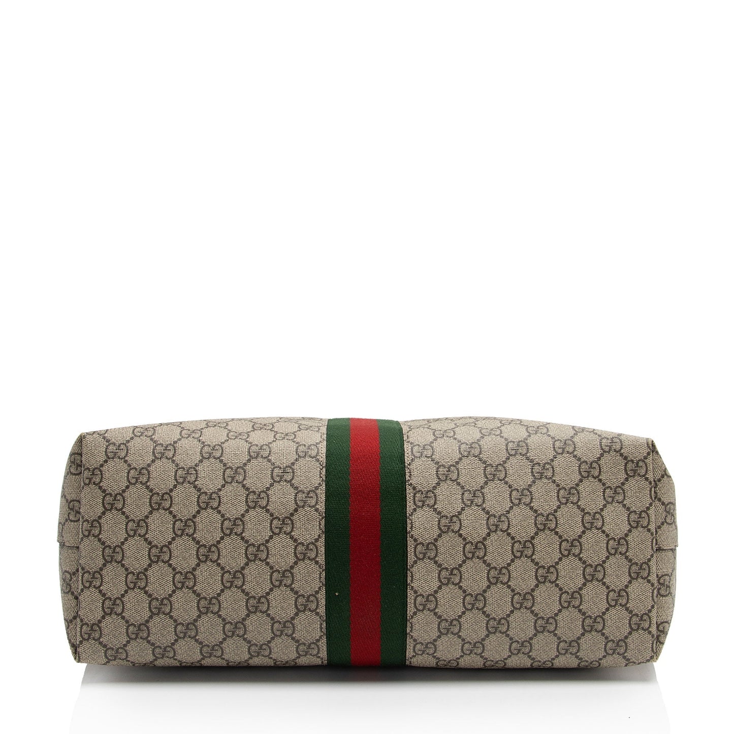 Gucci GG Supreme Ophidia Medium Shopping Tote (SHF-YyxVQ9)