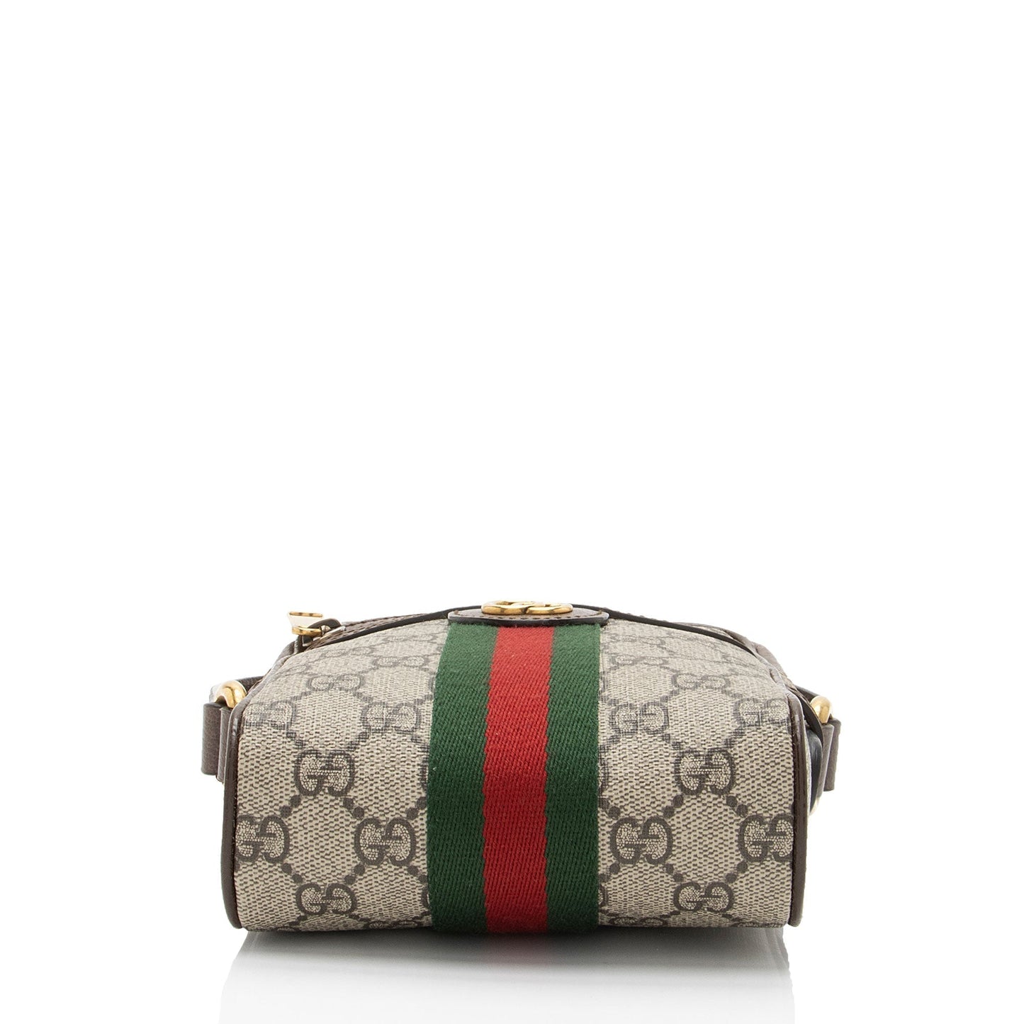 Gucci GG Supreme Ophidia Mini Messenger (SHF-tElyQo)