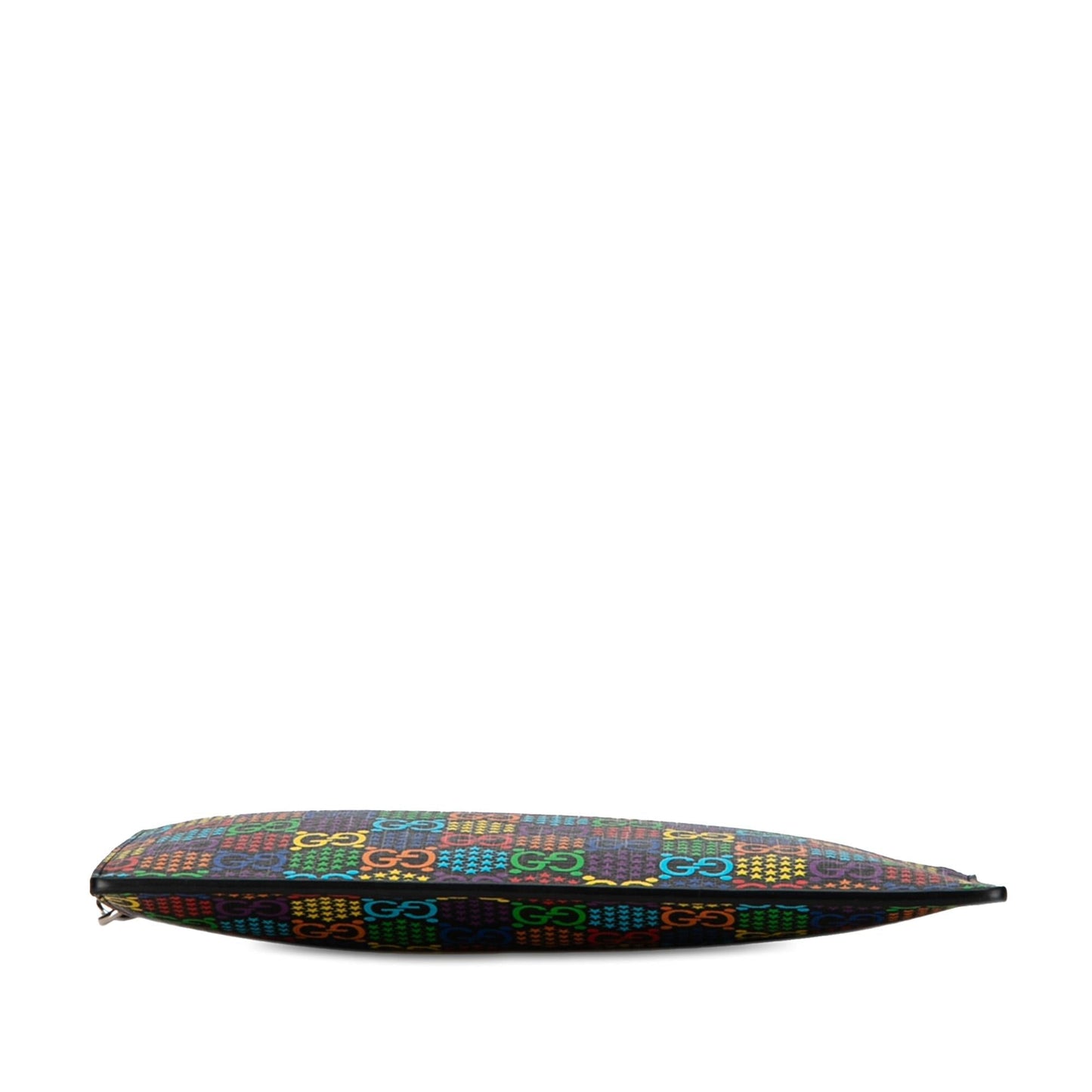 Gucci GG Supreme Psychedelic Zip Clutch (SHG-BbyHzE)