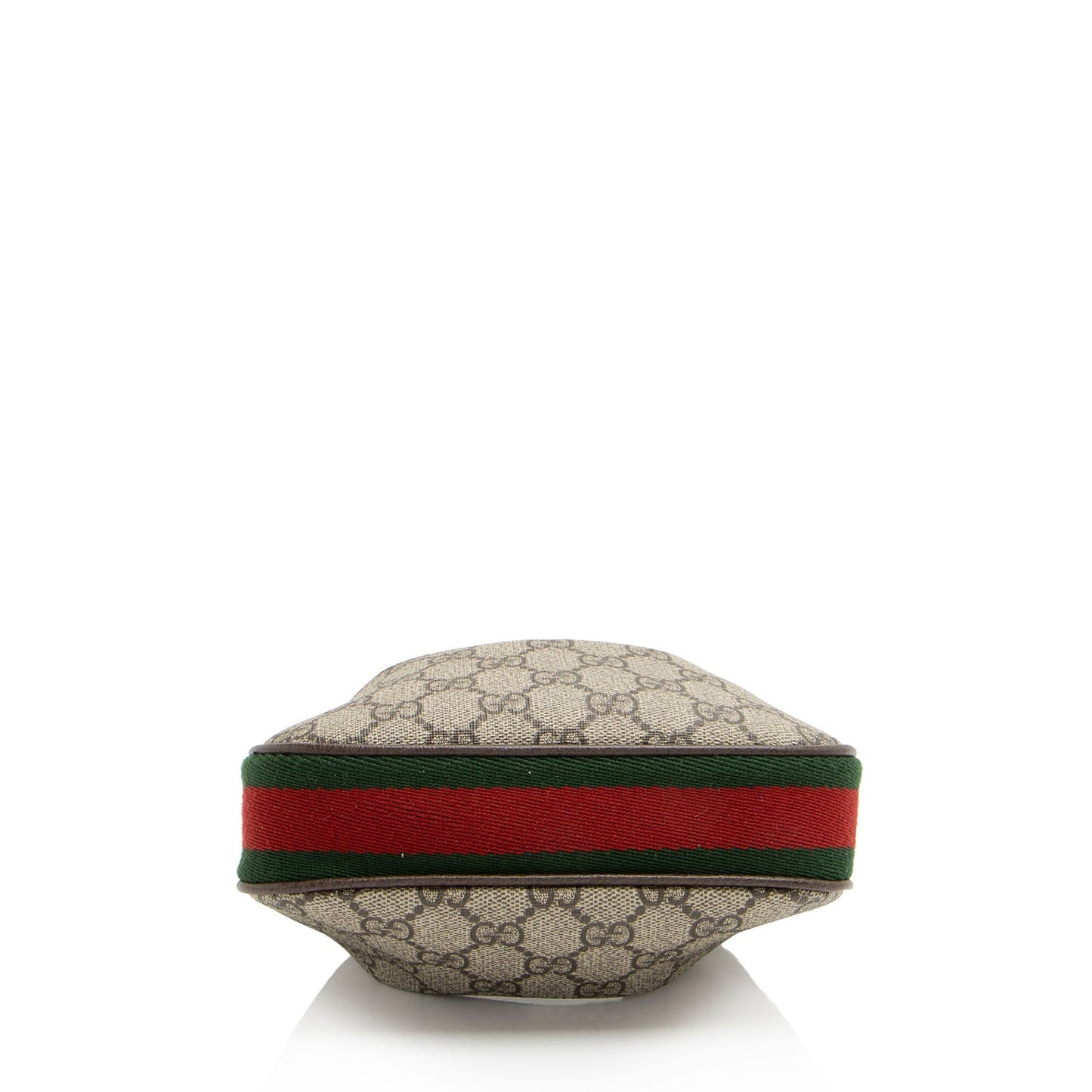 Gucci GG Supreme Web Attache Mini Bag