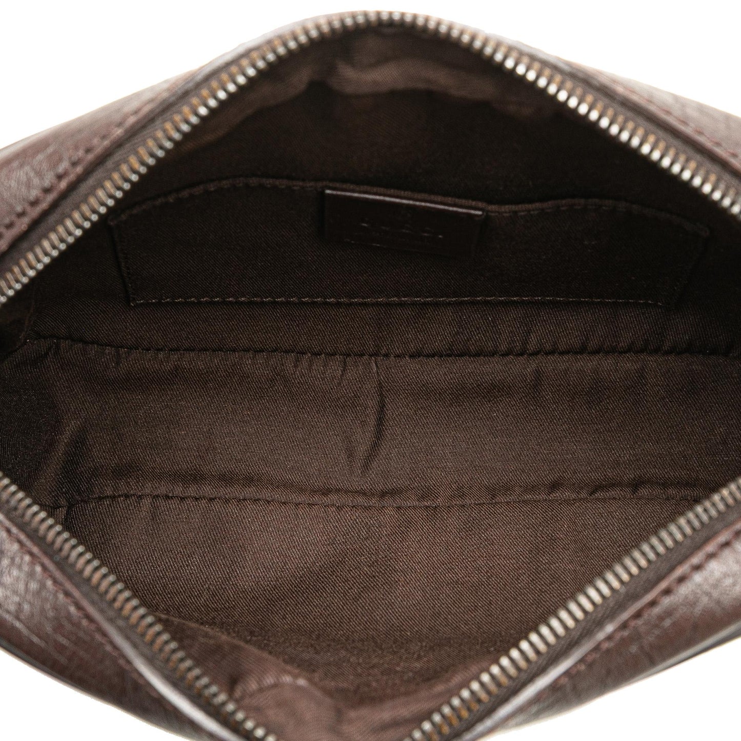 Gucci GG Supreme Web Crossbody