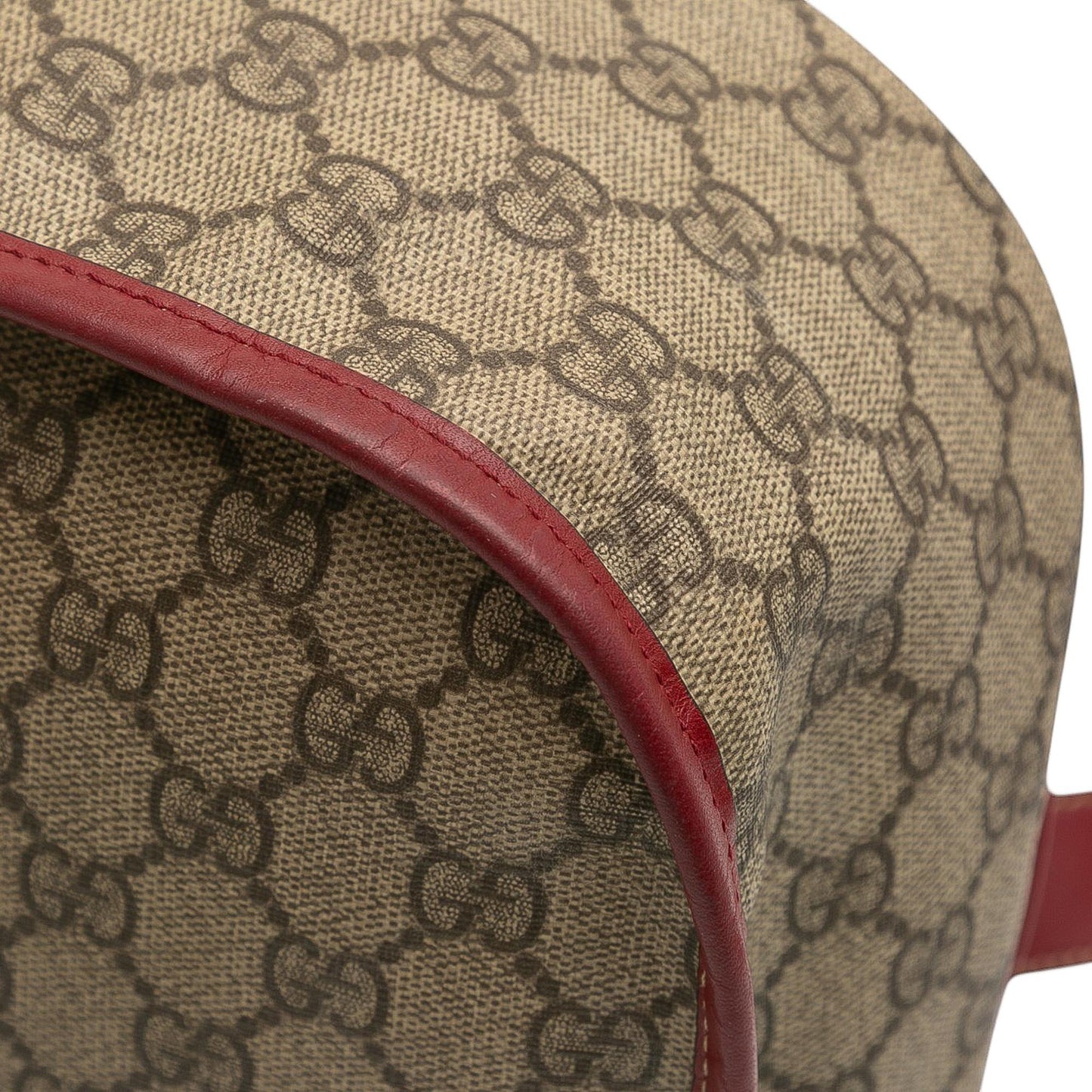 Gucci GG Supreme Web Crossbody