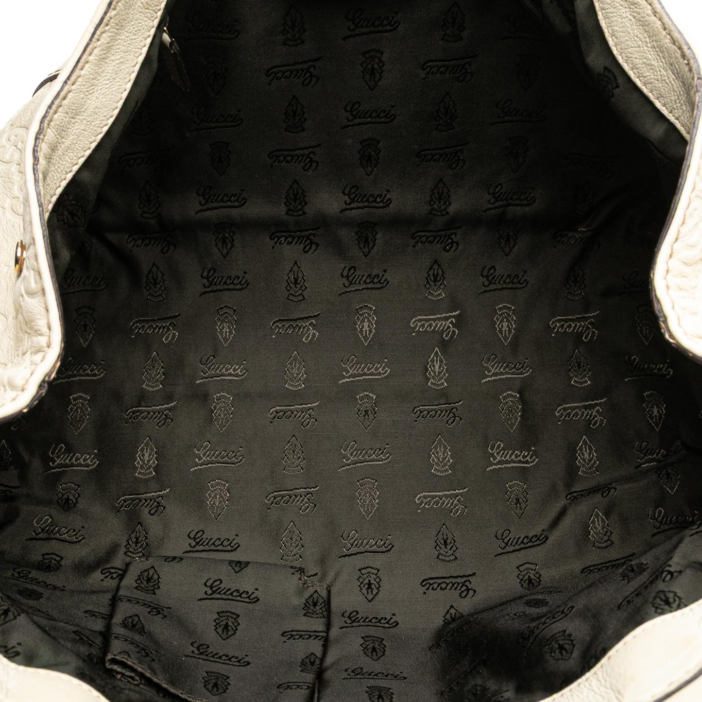 Gucci Guccissima New Tote