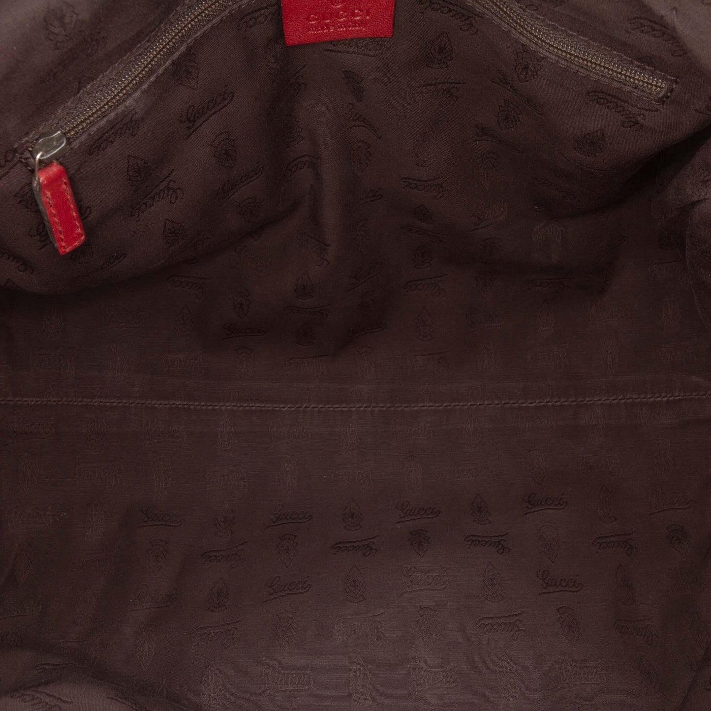 Gucci Guccissima Sukey Satchel