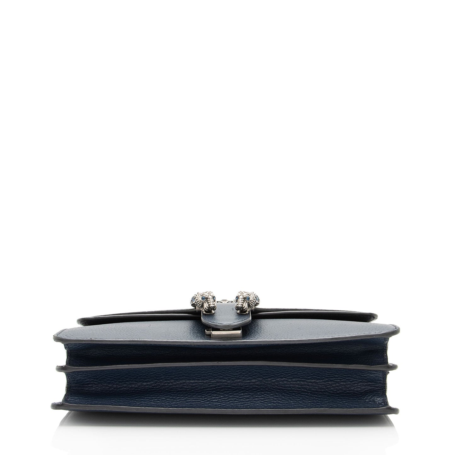 Gucci Leather Crystal Dionysus Small Shoulder Bag (SHF-dZNU4q)