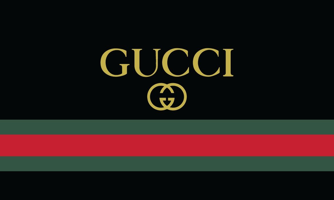 GUCCI Bee Web Crossbody Bag