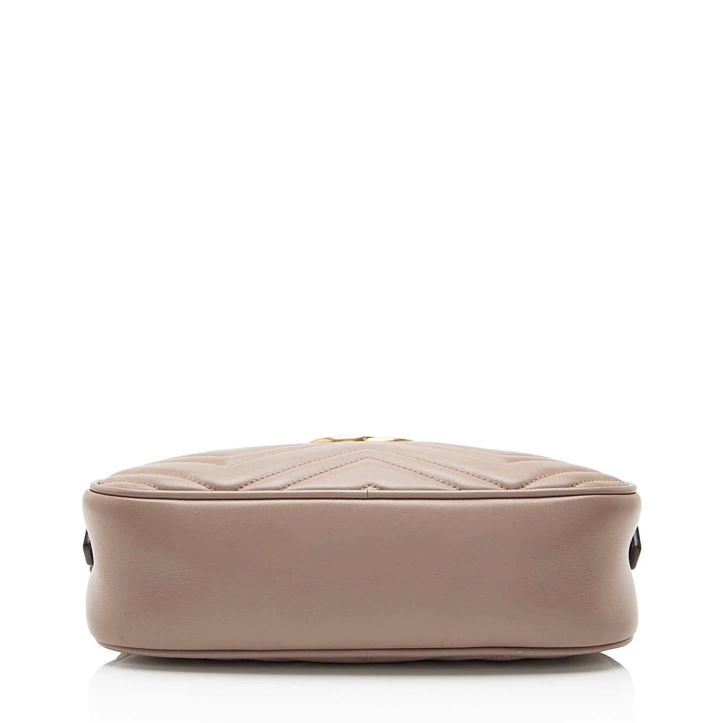Gucci Matelasse Leather GG Marmont Small Camera Bag