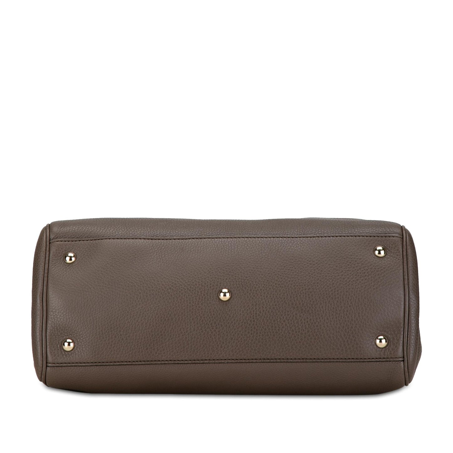 Gucci Medium Bamboo Shopper Satchel (SHG-MSpvCF)