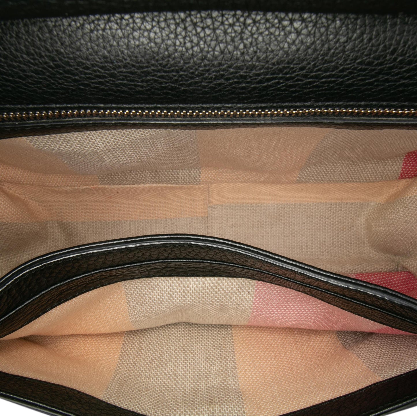 Gucci Medium Leather Bamboo Daily Crossbody