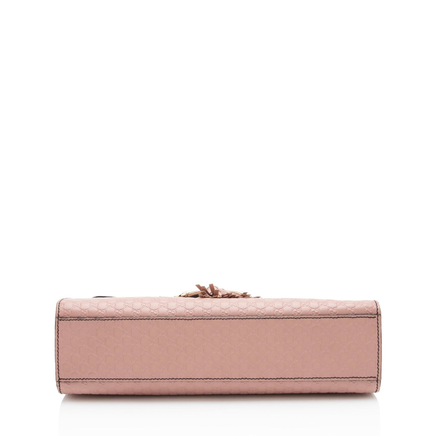Gucci Microguccissima Leather Emily Medium Shoulder Bag