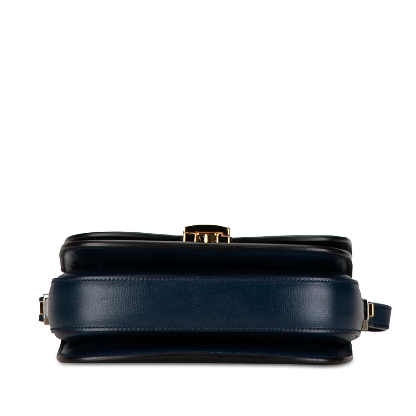 Gucci Mini Leather Sylvie 1969 Crossbody (SHG-OYMfne)