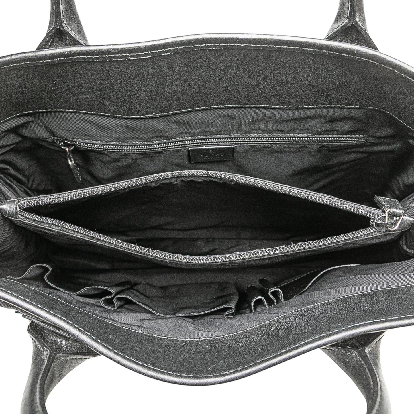 Gucci Nylon Web Business Bag