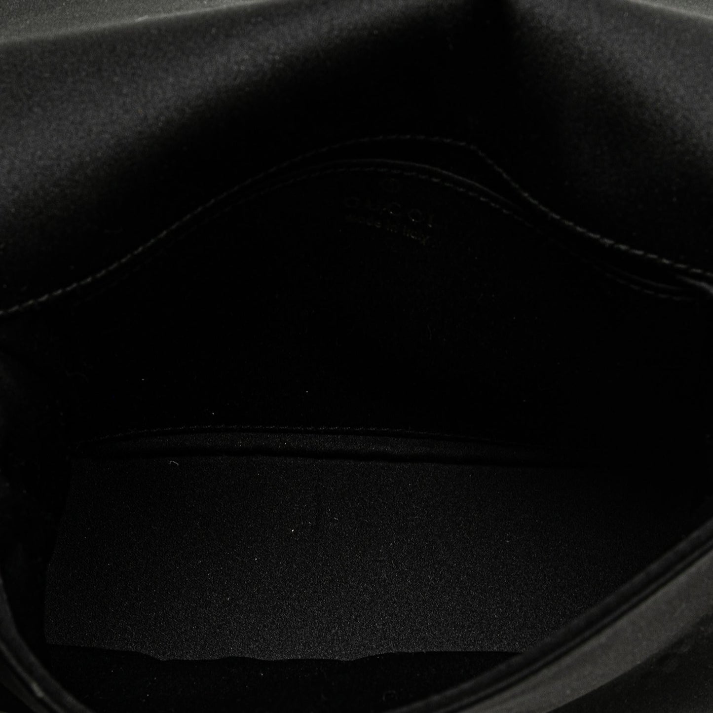 Gucci Satin Handbag