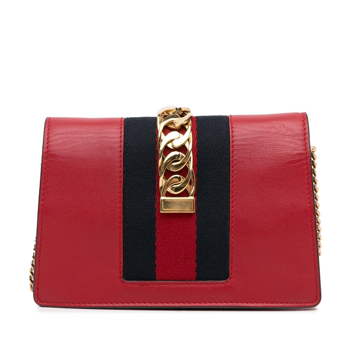 Gucci Super Mini Sylvie Chain Bag