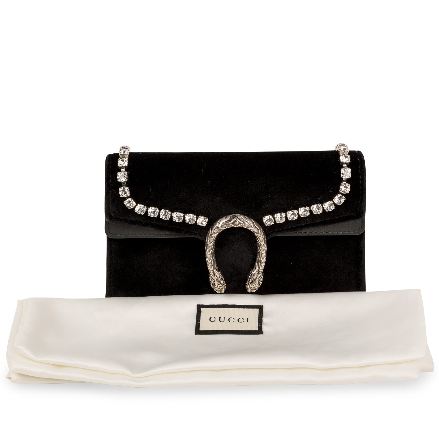 MakersluxeSuper Mini Velvet Bag