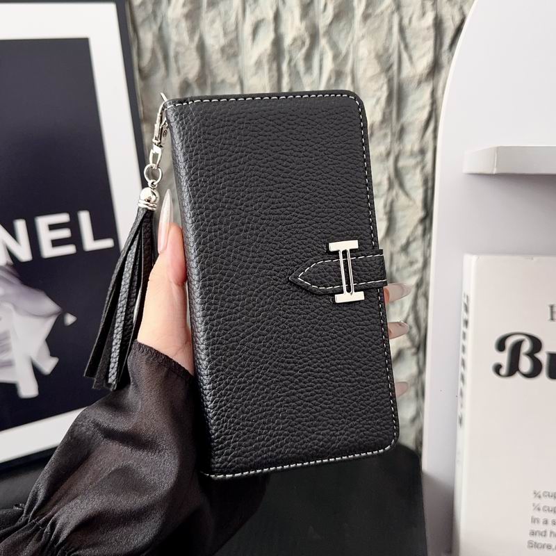 Hermes Folio Wallet Case Card Holder