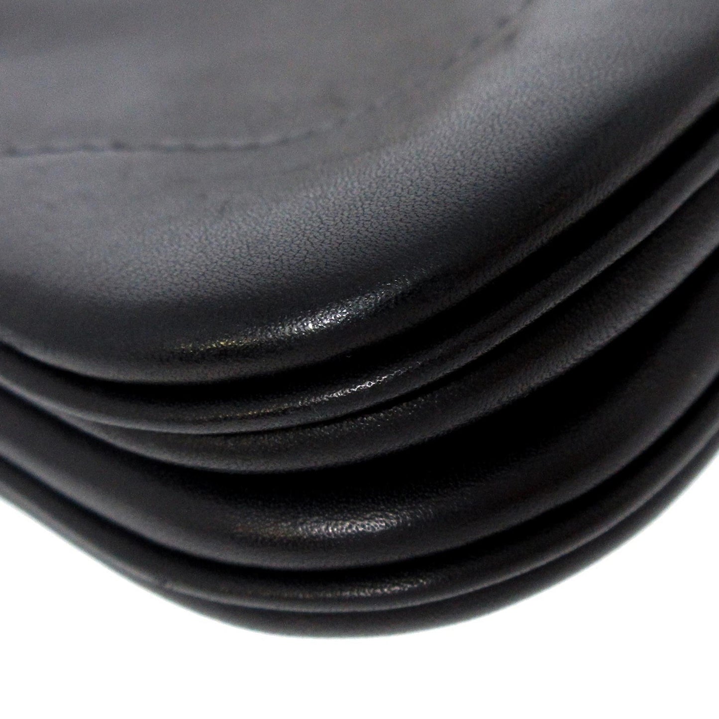 Trim Duo Leather Crossbody Bag