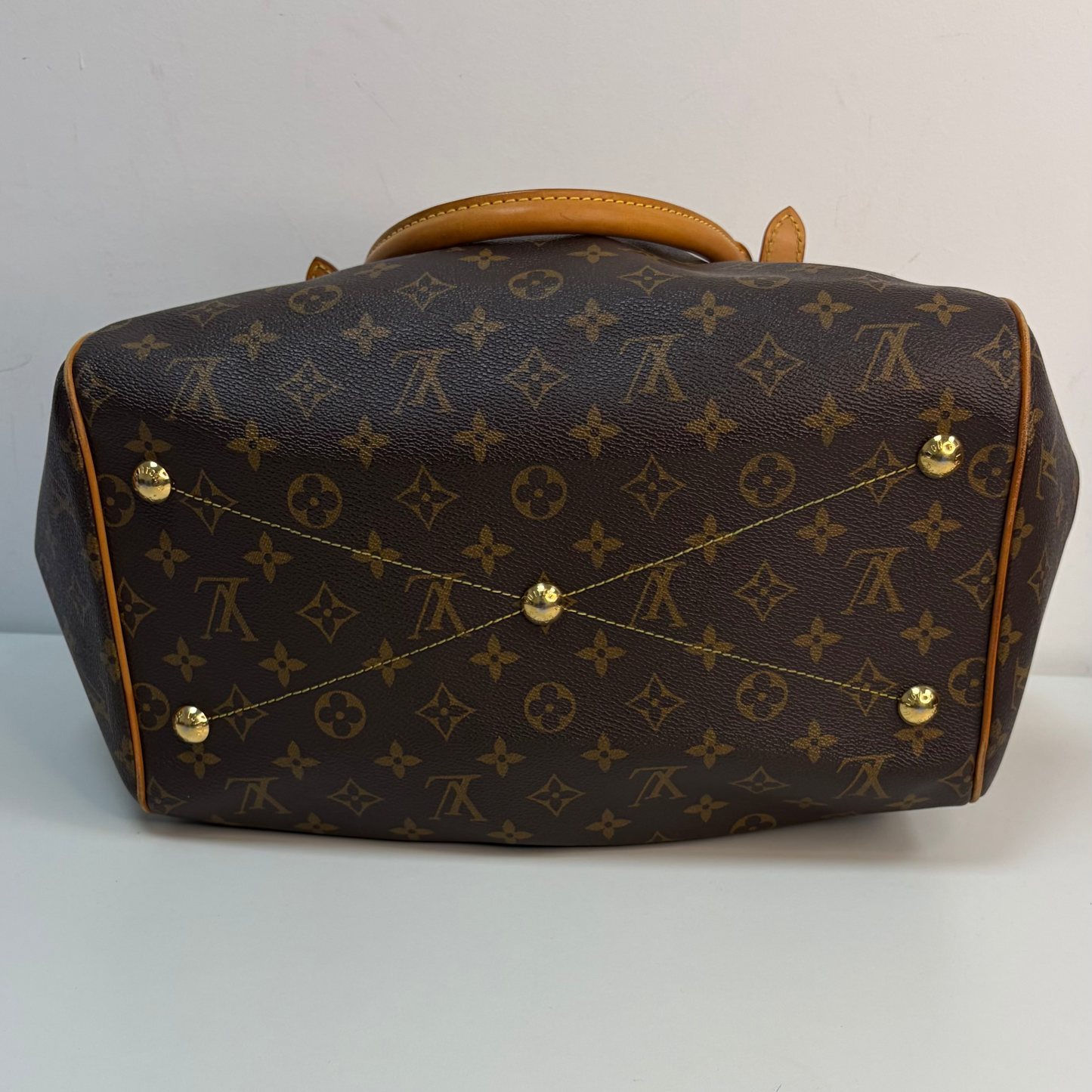 Louis Vuitton Monogram Tivoli GM