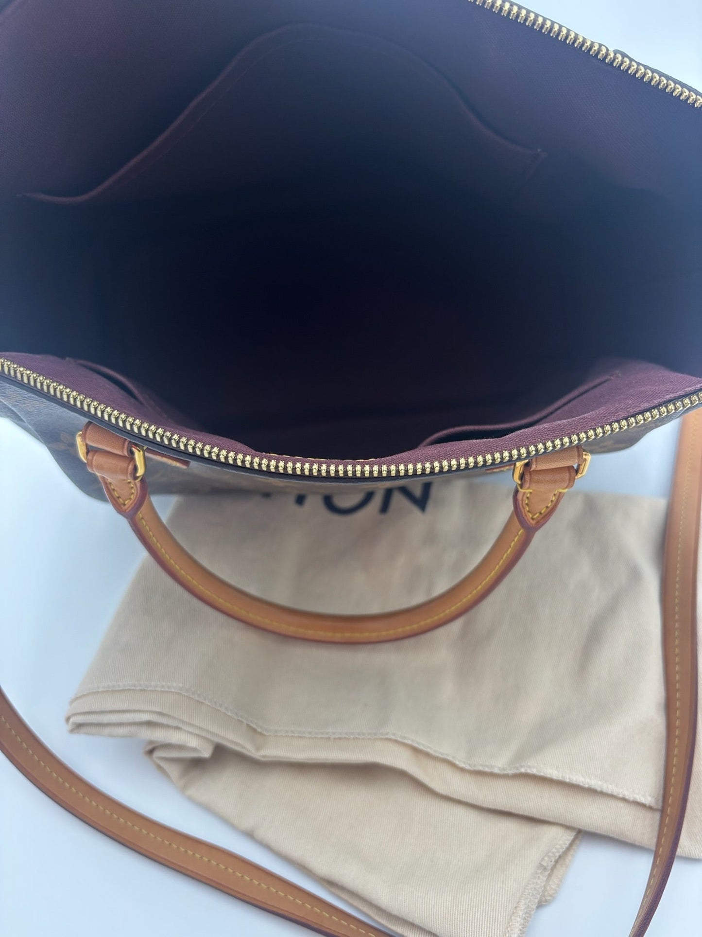 Louis Vuitton Monogram Turenne MM