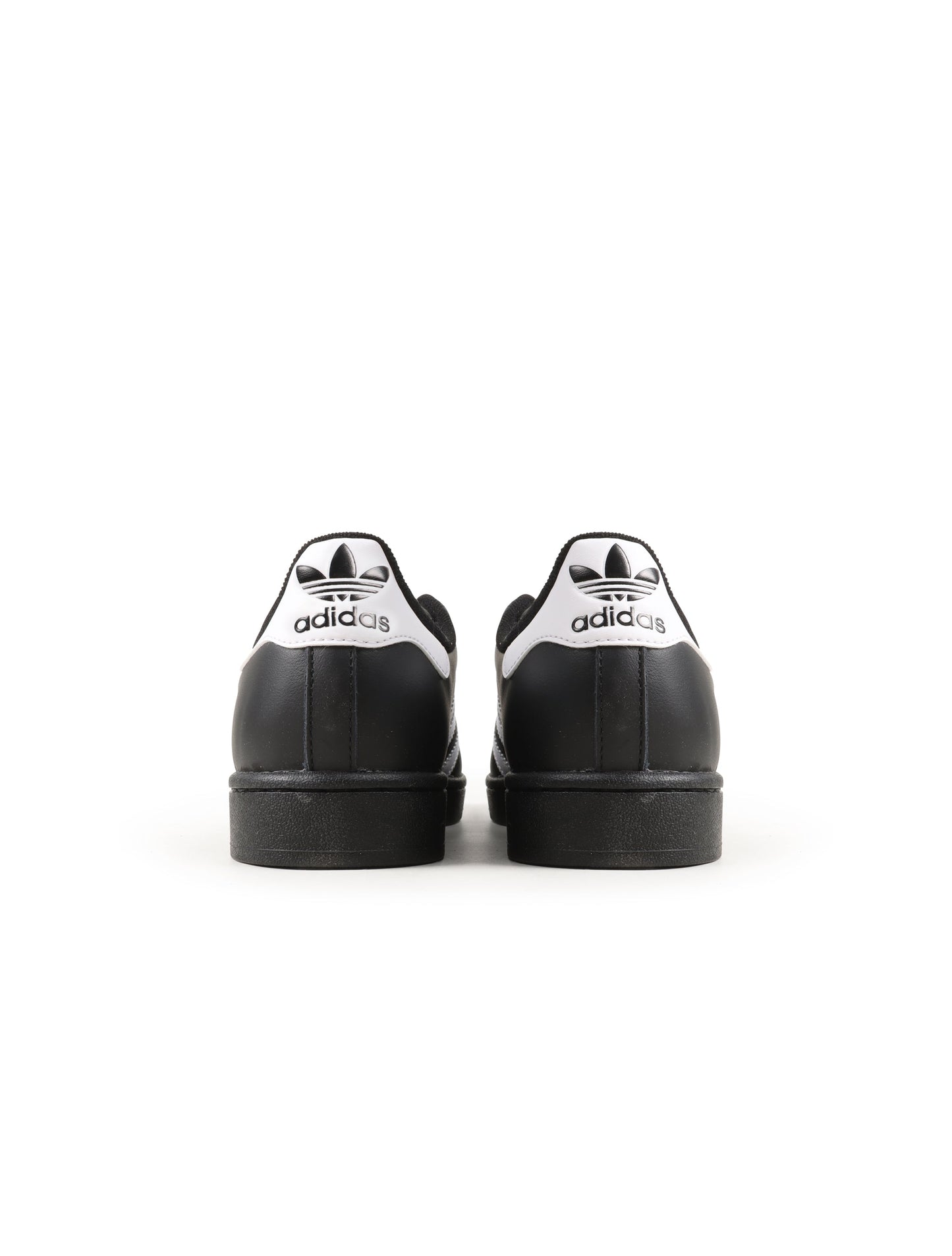 Adidas Mens Superstar II - Black/White