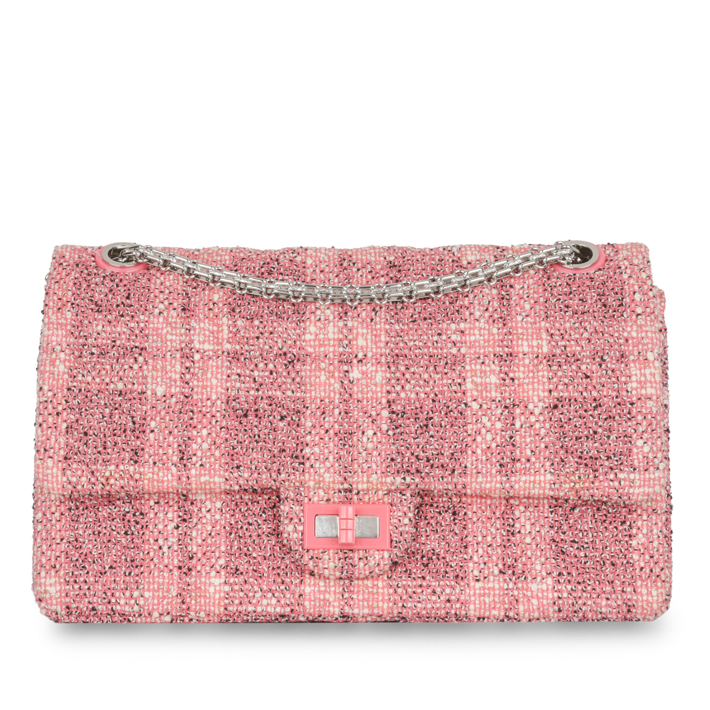 Chanel 2 55 Re-Issue - 226 Tweed