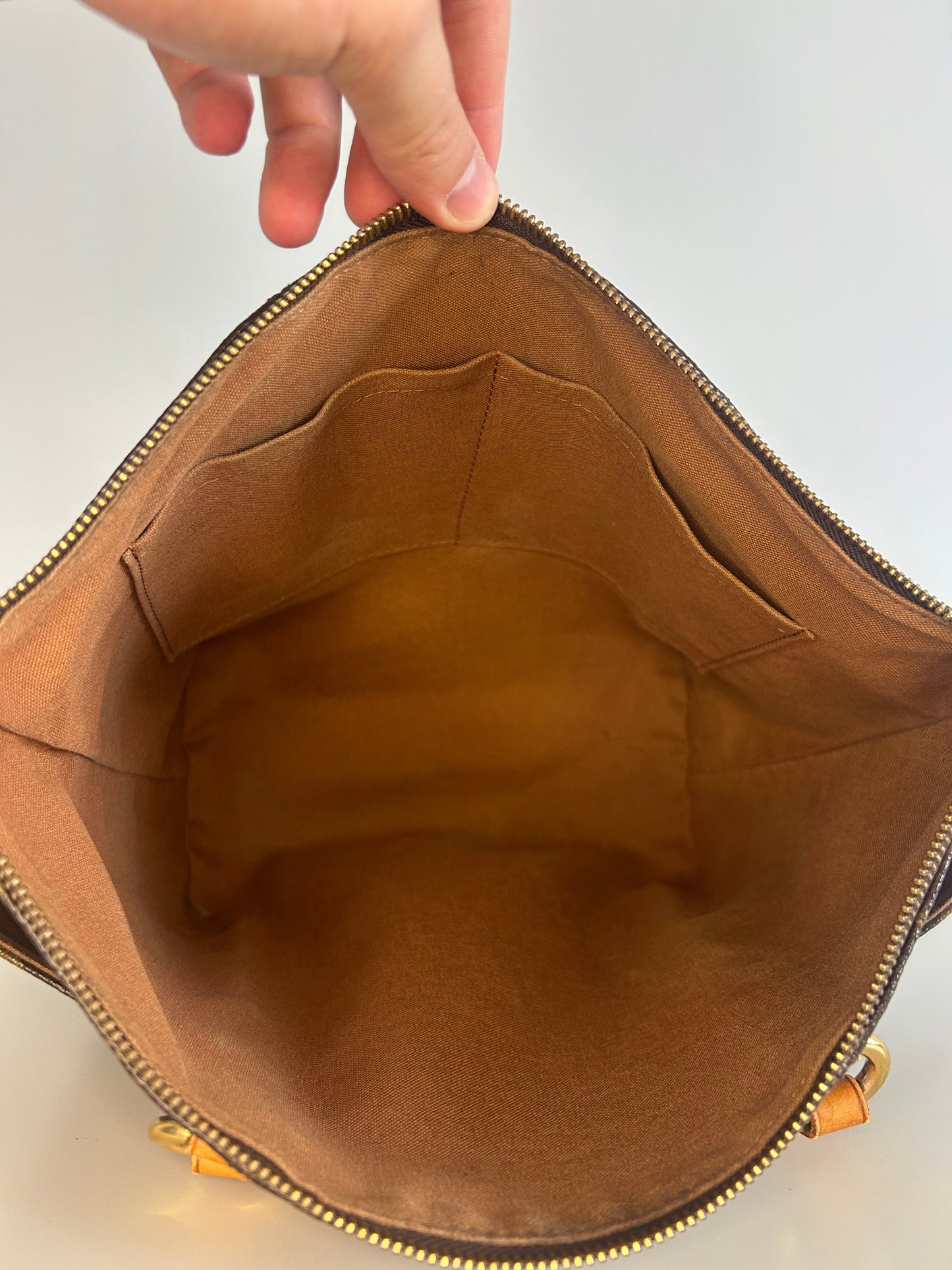 Louis Vuitton Monogram Totally PM Shoulder Bag