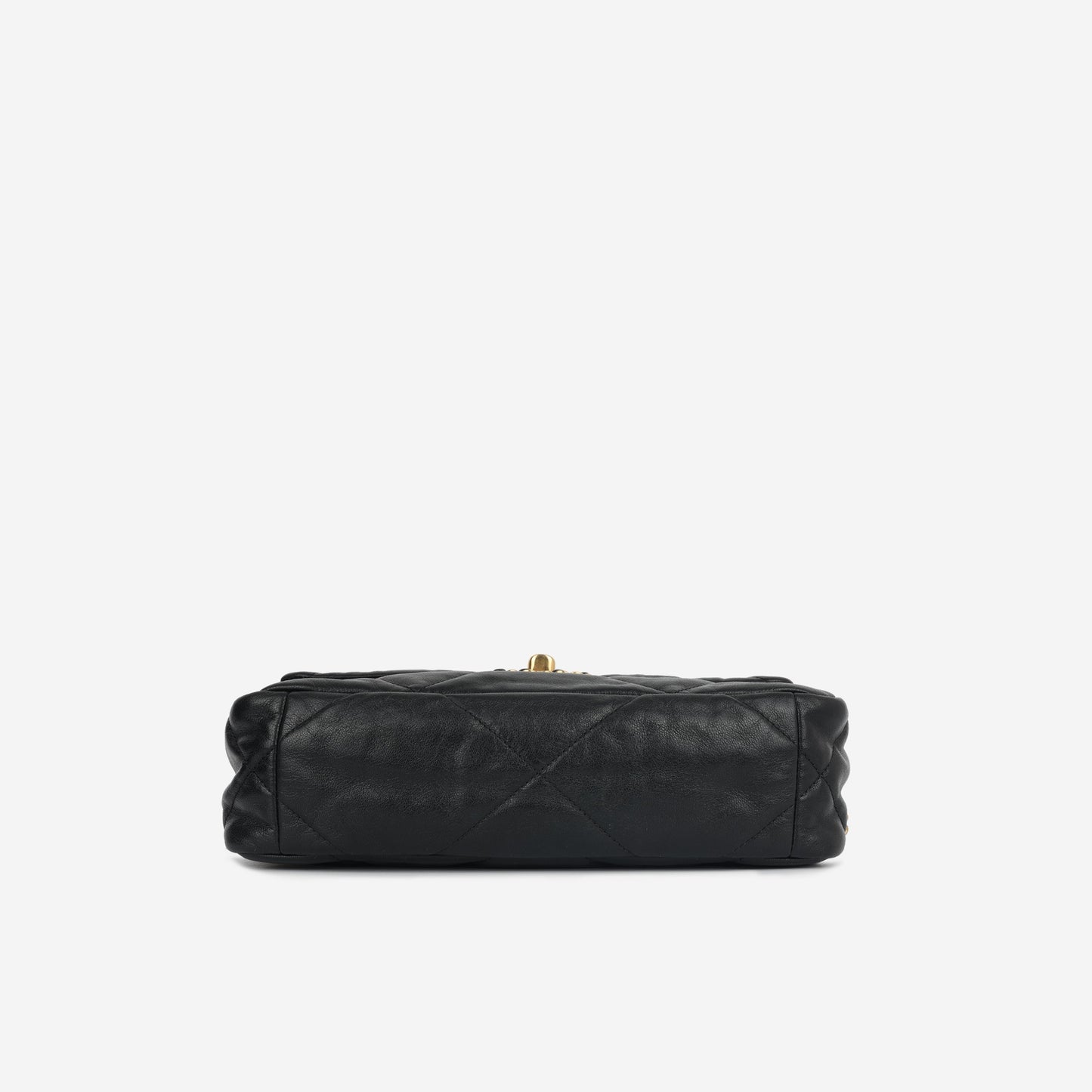 Chanel Chanel 19 Lambskin Black Shoulder Bag Style 7