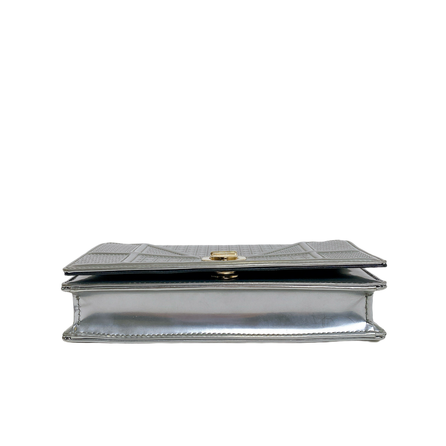 Dior Lou Leather Crossbody Bag