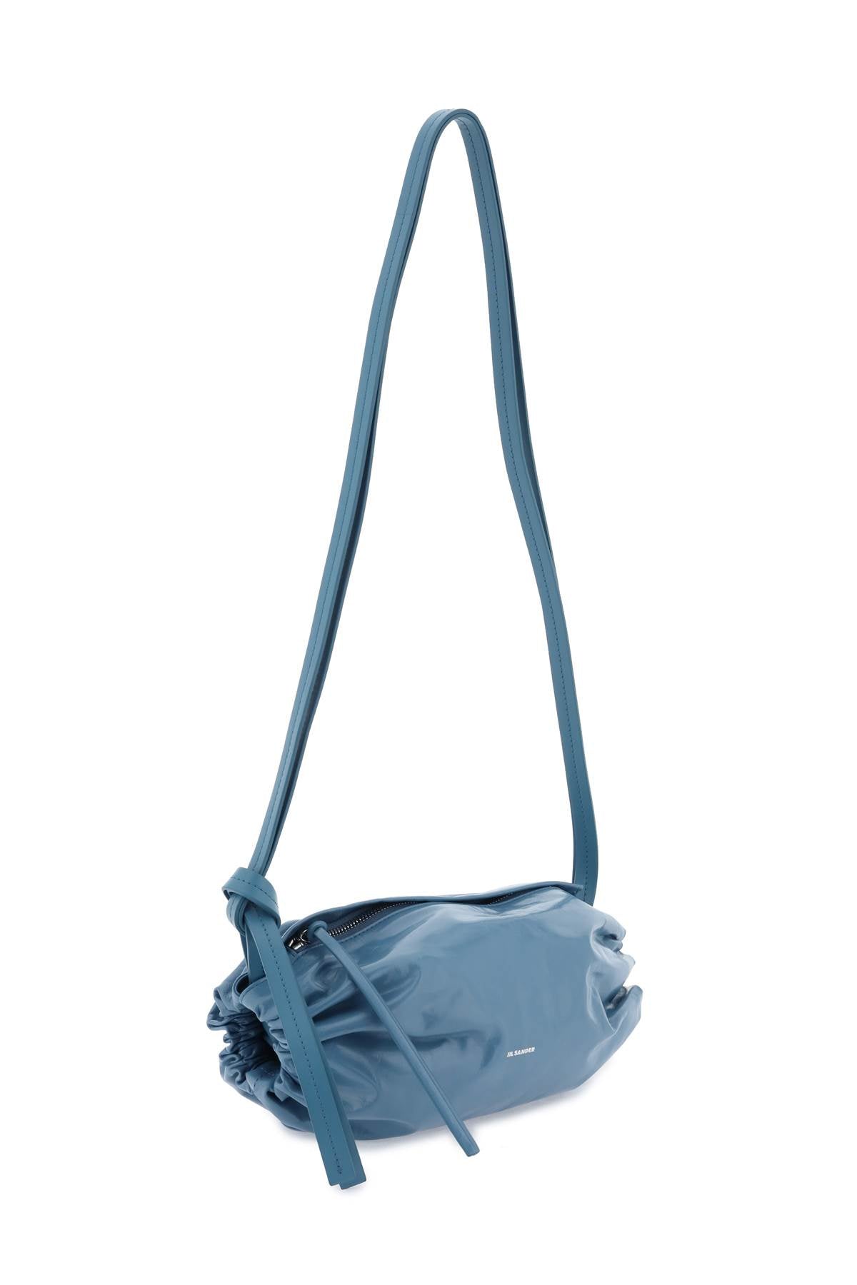Jil Sander Cushion Crossbody Bag Women