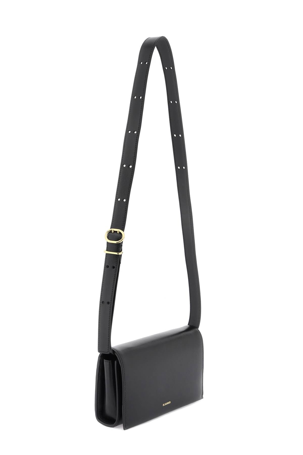 Jil Sander All Day Crossbody Bag Women