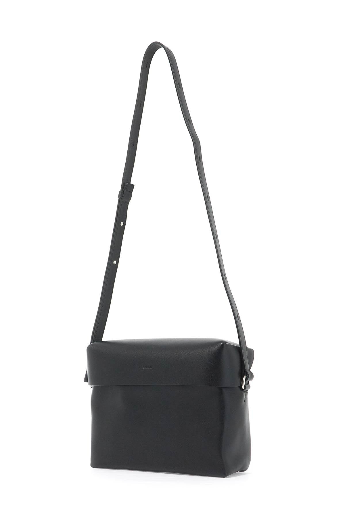 Jil Sander Lid Crossbody Bag Men