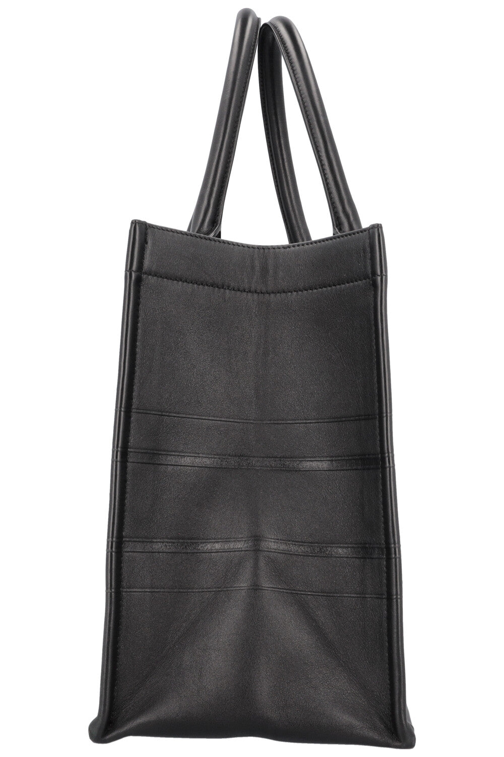 Christian Dior Book Tote Medium Black