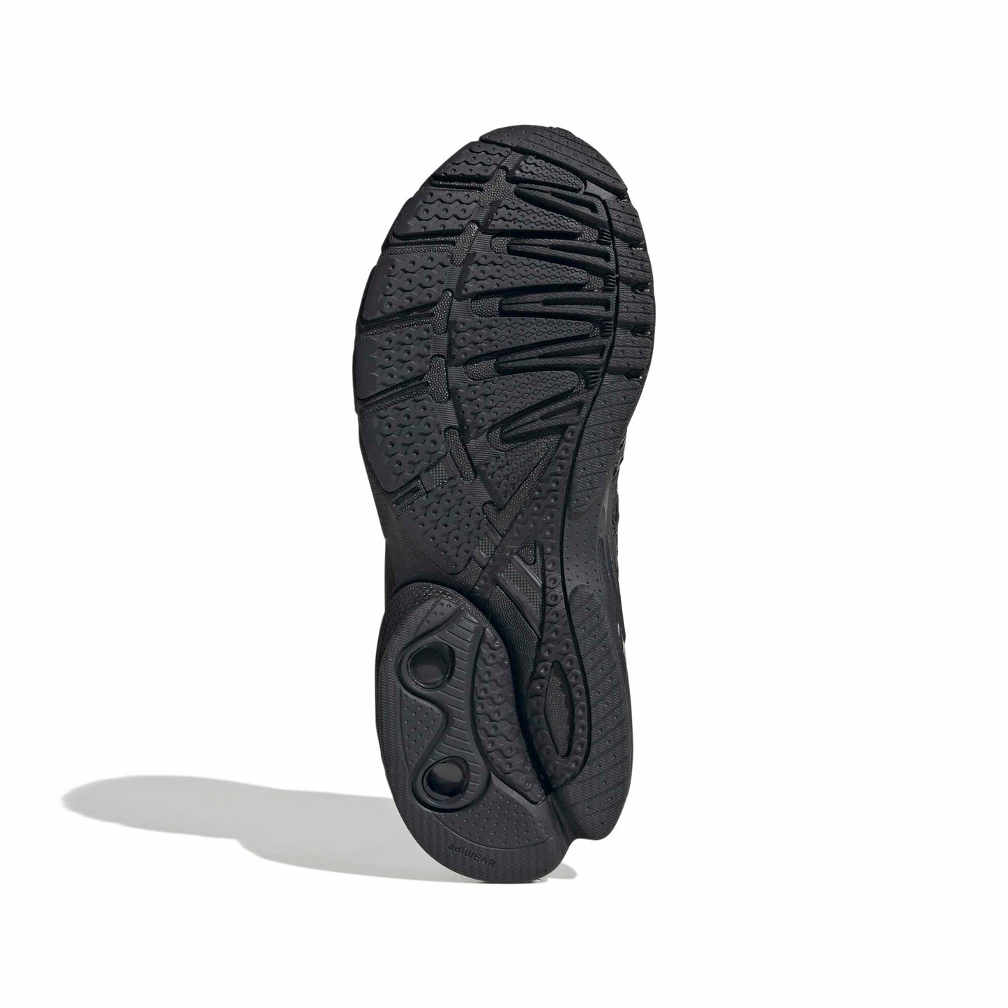 Adidas Big Kids Control 5 - Black