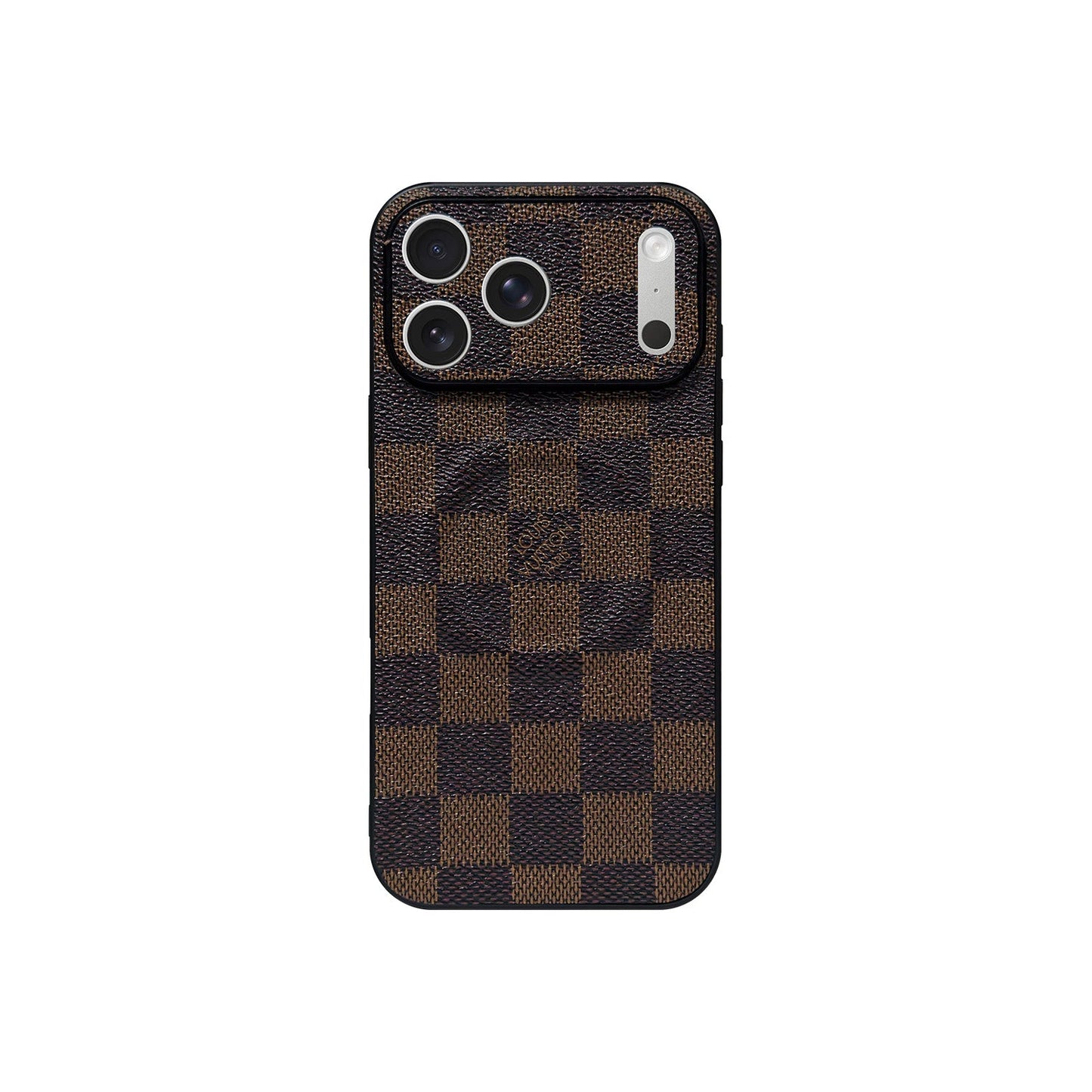 LV BROWN CLASSIC FULLY COVERED MAGSAFE