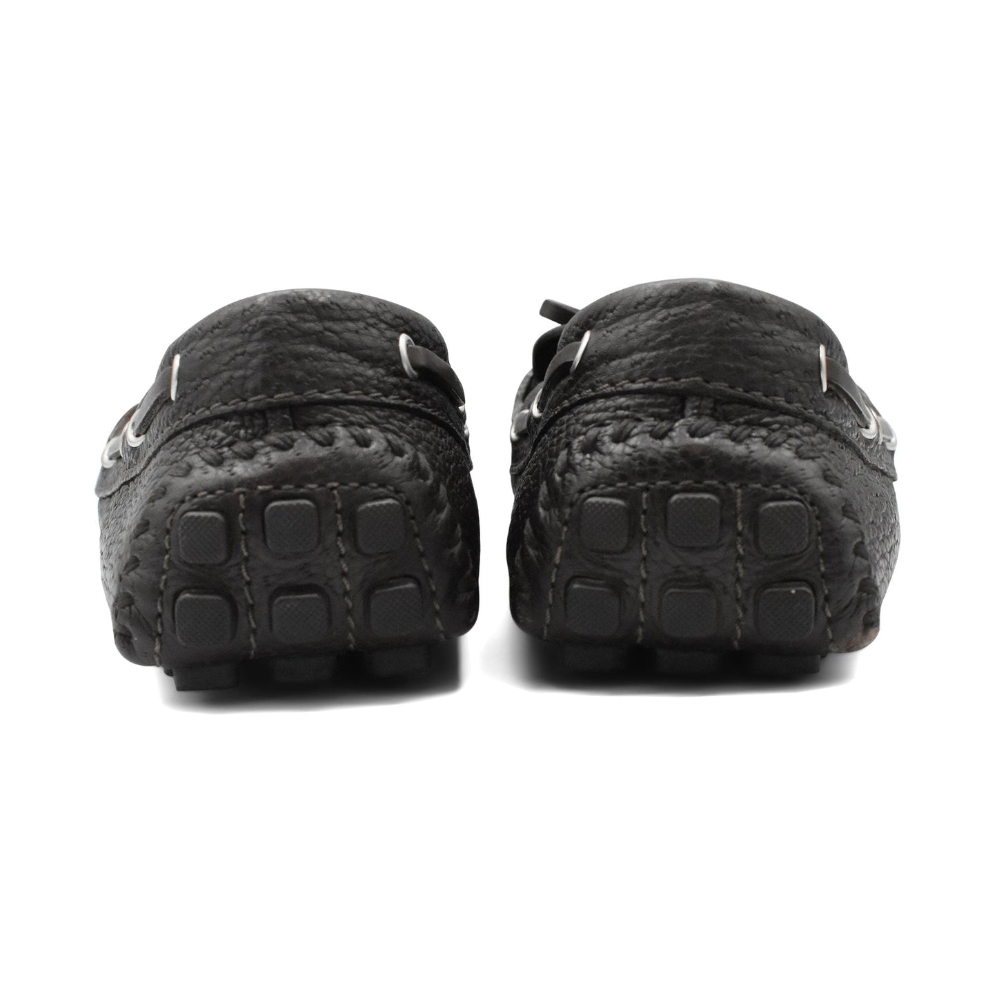 Louis Vuitton 'Gloria' Driver Loafers - Men's 6.5