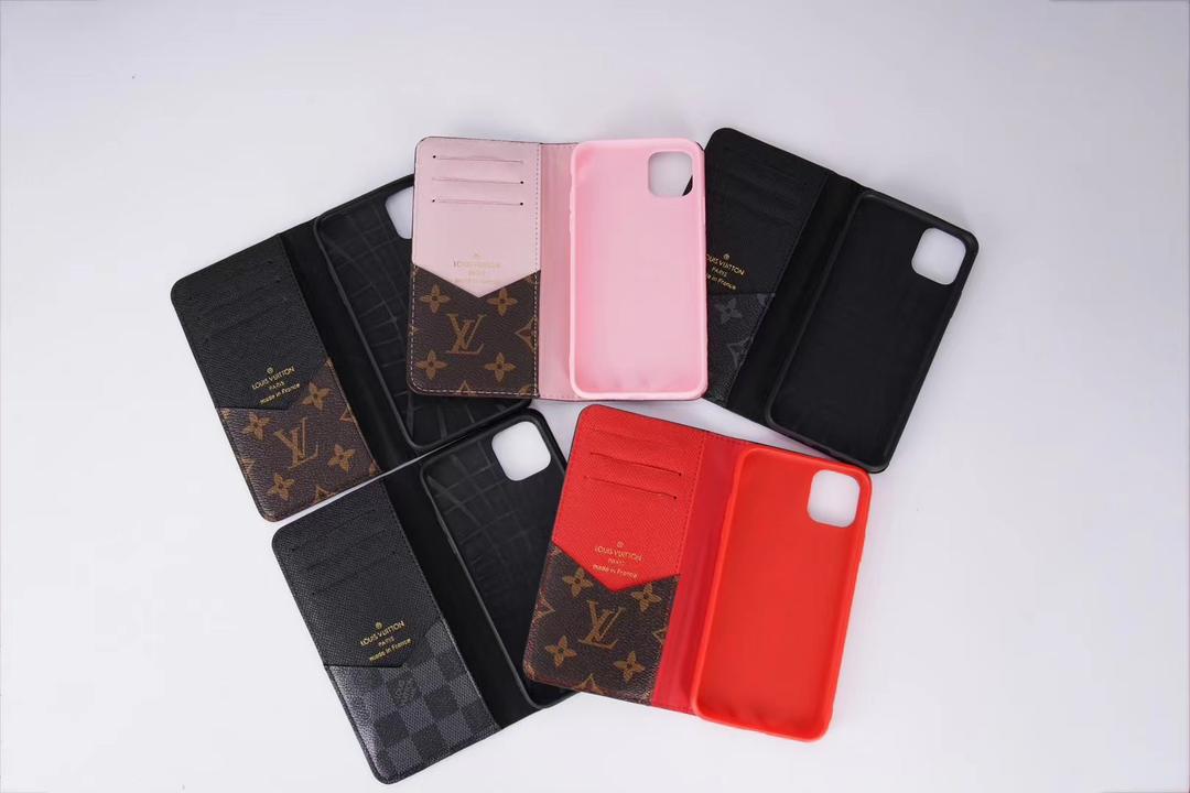 LV iPhone 16 Case 15 14 13 12 Pro Max Plus Series & Wallet