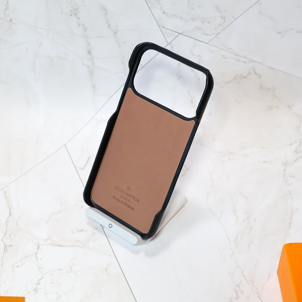 Louis Vuitton Case Card Holder iPhone 1217 Pro Max Plus