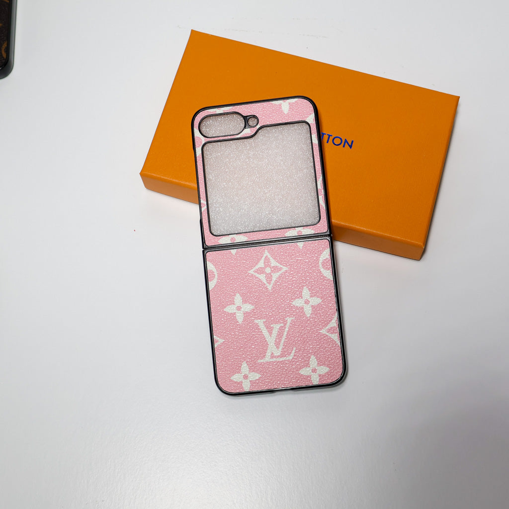 LV Z Flip Phone Case